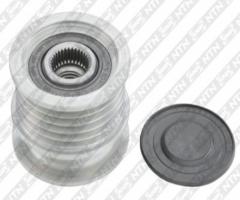 Snr ga754.04 sprzęgło alternatora vw, audi a3 (8l1), seat arosa (6h), skoda felicia i (6u1)