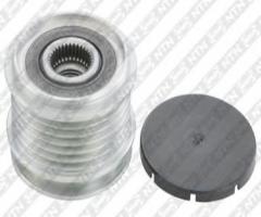 Snr ga754.05 sprzęgło alternatora vw audi, audi a6 (4a, c4), ford galaxy (wgr), seat toledo i (1l)