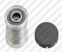 Snr ga755.05 sprzęgło alternatora opel