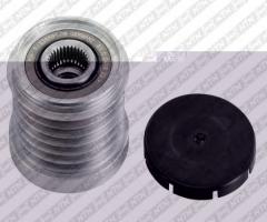 Snr ga759.02 rolka napinacza psa/fiat, volvo s40 ii (ms)