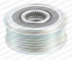 Snr ga759.04 sprzęgło alternatora citroën