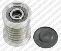 Snr ga768.00 rolka napinacza nissan, nissan primera (p12)