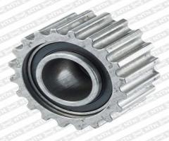 Snr ge355.35 rolka prowadząca  renault, mitsubishi carisma (da_), opel movano combi (j9)