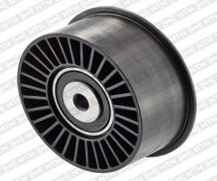 Snr ge355.41 rolka prowadząca  renault opel, nissan interstar autobus (x70), opel movano combi (j9)