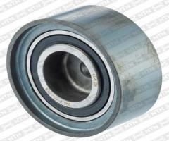 Snr ge357.28 rolka prowadząca  vw, audi a3 (8p1), dodge caliber, jeep compass (mk49)