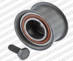 Snr ge357.31 rolka prowadząca vw audi, audi a6 (4a, c4), skoda superb (3u4), vw passat (3b2)