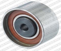 Snr ge370.13 rolka prowadząca mazda, mazda 323 f vi (bj)