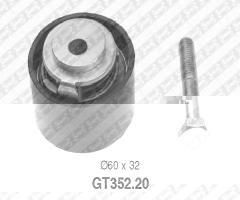 Snr gt352.20 rolka napinacza  ford