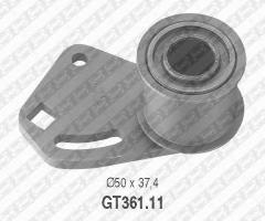 Snr gt361.11 rolka napinacza  land rover