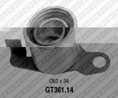 Snr gt361.14 rolka napinacza  rover