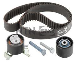 Snr kd459.40 zestaw rozrządu  citroen peugeot, citroËn c4 coupe (la_), lancia phedra (179)