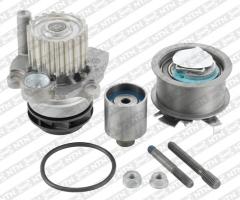Snr kdp457.490 zestaw rozrządu + pompa wody audi, audi a3 (8l1), ford galaxy (wgr)