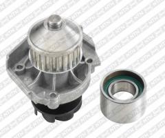 Snr kdp458.360 zestaw rozrządu + pompa wody fiat, fiat siena (178_), lancia y (840a)