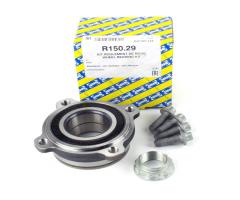 Snr r150.29 piasta koła Łożysko bmw 5 e39 e60 tył snr, bmw 5 (e39)