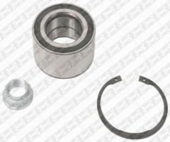 Snr r150.33 Łożysko, zestaw naprawczy piasty bmw p, bmw 3 (e90)