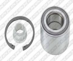 Snr r150.42 Łożysko, zestaw naprawczy piasty bmw t