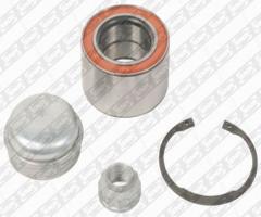 Snr r151.31 Łożysko, zestaw naprawczy piasty db p, mercedes-benz klasa a (w168)