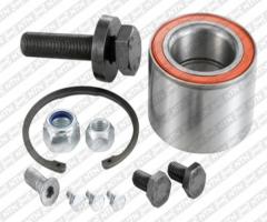 Snr r154.32 Łożysko, zestaw naprawczy piasty vw p, vw transporter iv autobus (70xb, 70xc, 7db, 7dw)