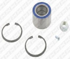 Snr r154.38 Łożysko, zestaw naprawczy piasty vw, vw golf ii (19e, 1g1)