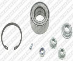 Snr r154.40 Łożysko, zestaw naprawczy piasty vw seat p, seat arosa (6h), vw lupo (6x1, 6e1)