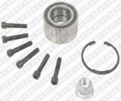 Snr r154.59 Łożysko, zestaw naprawczy piasty vw p, vw touareg (7la, 7l6, 7l7)