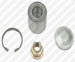 Snr r155.70 Łożysko, zestaw naprawczy piasty opel t, nissan primastar autobus (x83)