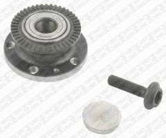 Snr r157.27 Łożysko, zestaw naprawczy piasty vw audi, audi a4 (8e2, b6), seat exeo (3r2)