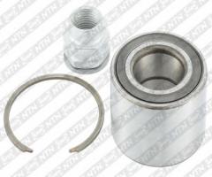 Snr r158.40 Łożysko, zestaw naprawczy piasty fiat p, fiat palio (178bx)