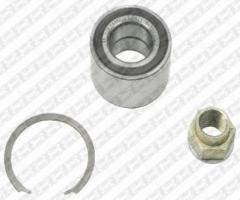 Snr r158.43 Łożysko, zestaw naprawczy piasty fiat alfa romeo
