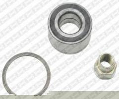Snr r158.44 Łożysko, zestaw naprawczy piasty fiat p