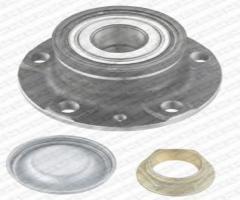 Snr r159.51 Łożysko, zestaw naprawczy piasty peugeot