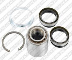 Snr r169.08 Łożysko, zestaw naprawczy piasty toyota, toyota carina e sportswagon (_t19_)