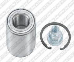 Snr r170.49 Łożysko, zestaw naprawczy piasty mazda, mazda 3 (bl)