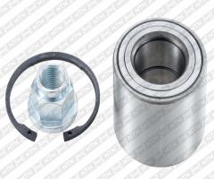 Snr r170.56 Łożysko koła piasty mazda 6 ii gh przód snr ntn, mazda 6 hatchback (gh)