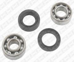 Snr r181.02 Łożysko, zestaw naprawczy piasty subaru, subaru justy i (kad)