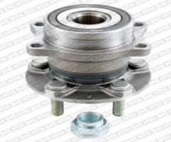 Snr r181.26 Łożysko, zestaw naprawczy piasty subaru, subaru brz, toyota gt 86 coupe (zn6_)