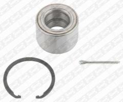 Snr r184.05 Łożysko, zestaw naprawczy piasty hyundai, hyundai accent i (x-3), kia picanto (ba)