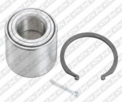 Snr r184.13 Łożysko, zestaw naprawczy piasty hyundai, hyundai coupe (gk), kia cerato (ld)