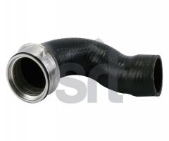 Srt 12.700.835 przewód intercoolera audi, seat, skoda, vw, audi a3 (8l1), skoda octavia (1u2)