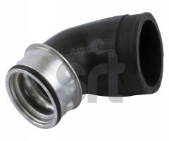 Srt 16.700.820 przewód intercoolera audi seat skoda vw, audi a3 (8p1), vw eos (1f7, 1f8)