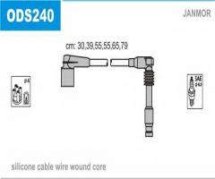 Janmor ods240 przewody zapłonowe opel omega b 2.5 v6 3.0 v6, opel vectra a hatchback (88_, 89_)