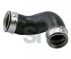 Srt 88.700.550 przewód intercoolera mercedes w203 00-07, mercedes-benz klasa c (w203)