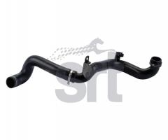 Srt 96.700.075 przewód intercoolera fiat fiorino 1.3d 07-, fiat fiorino nadwozie pełne / kombi (225)