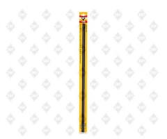 Swf 115710 guma wycieraczki 600 x 2, bmw 5 (e34), chevrolet camaro, chrysler 300 m (lr)