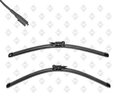 Swf 119257 wycieraczki visioflex, mini mini countryman (r60)