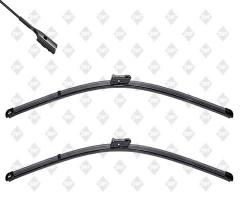 Swf 119267 wycieraczki visioflex oe, porsche 911 (991)