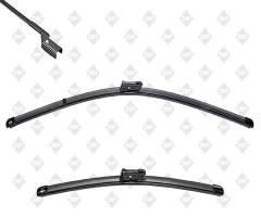 Swf 119268 wycieraczki visioflex oe, bmw x5 (e70)