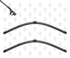 Swf 119299 wycieraczki visioflex 650/450, mercedes-benz cls (c218)