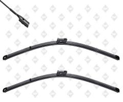 Swf 119340 wycieraczki visioflex oe, vw amarok (2h_, s1b)