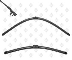 Swf 119351 wycieraczki visioflex oe, alpina b6 coupe (f06), bmw 6 (f13) coupe 